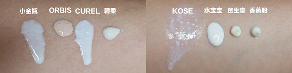 8种超人气防晒对比，那一款才最适合你？