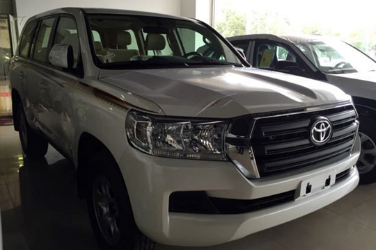 2012款中东版兰德酷路泽4000vxr,2016中东版兰德酷路泽4000评价