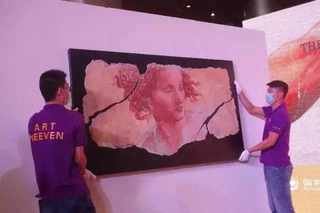 广州米开朗基罗展览,米开朗基罗展