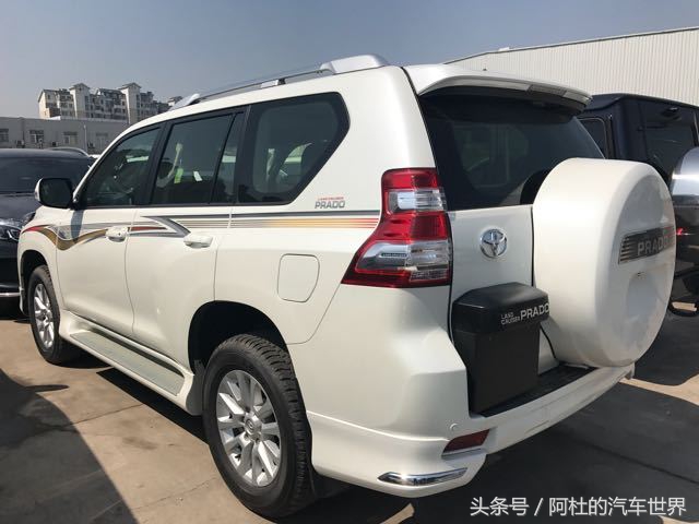 3.5的普拉多和霸道2700哪个好,霸道2004款普拉多2700价钱