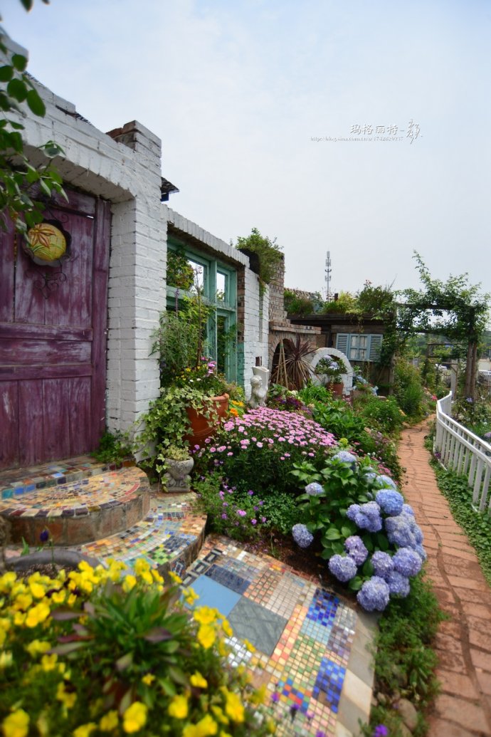花园拜访,成都玛莉亚色彩花园电话