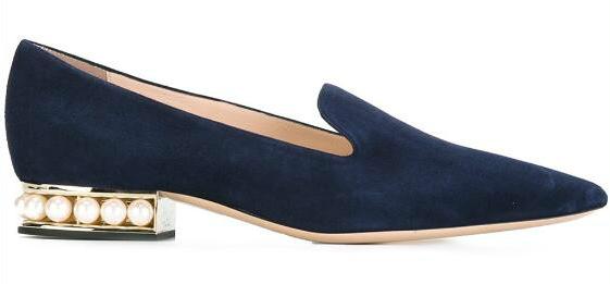 夏季尖头瓢鞋,夏天穿的小瓢鞋