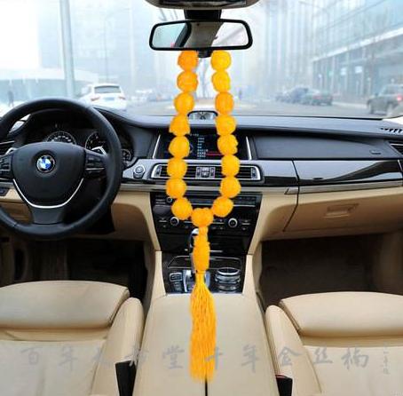 寓意好的车上挂件,汽车挂什么挂件寓意好