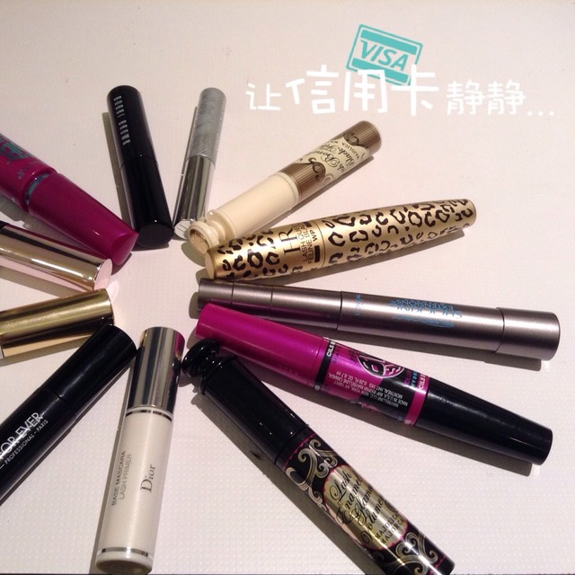 睫毛膏自带细刷头,睫毛膏怎么挑6款刷头完整解析