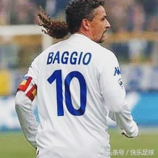 忧郁王子巴乔生涯高光集锦,退役巴乔