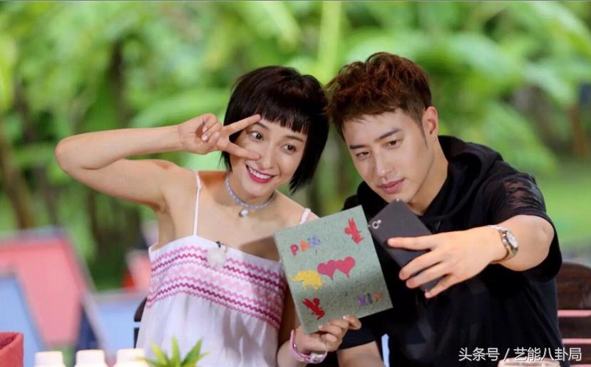 吴昕潘玮柏说奥尼尔,潘玮柏真的很喜欢吴昕吗