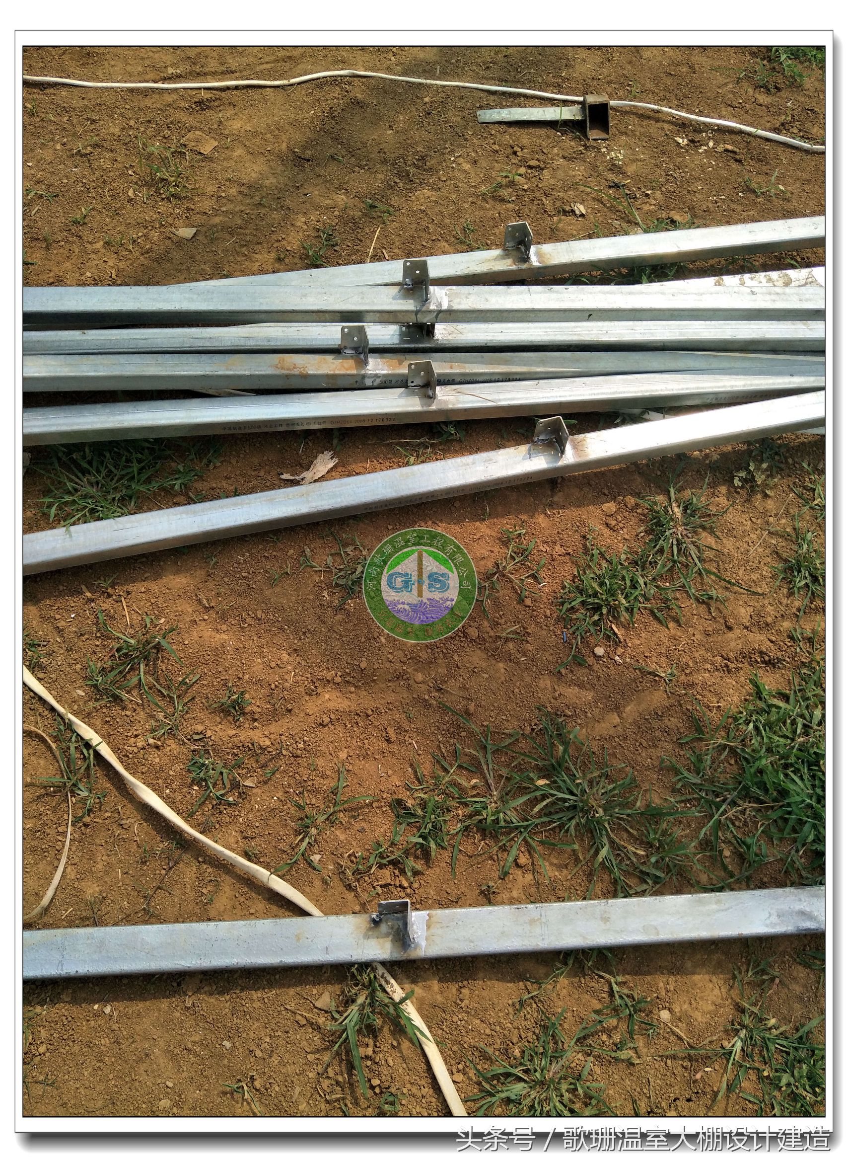 温室大棚骨架优点分析,如何使用连栋薄膜大棚温室更节能