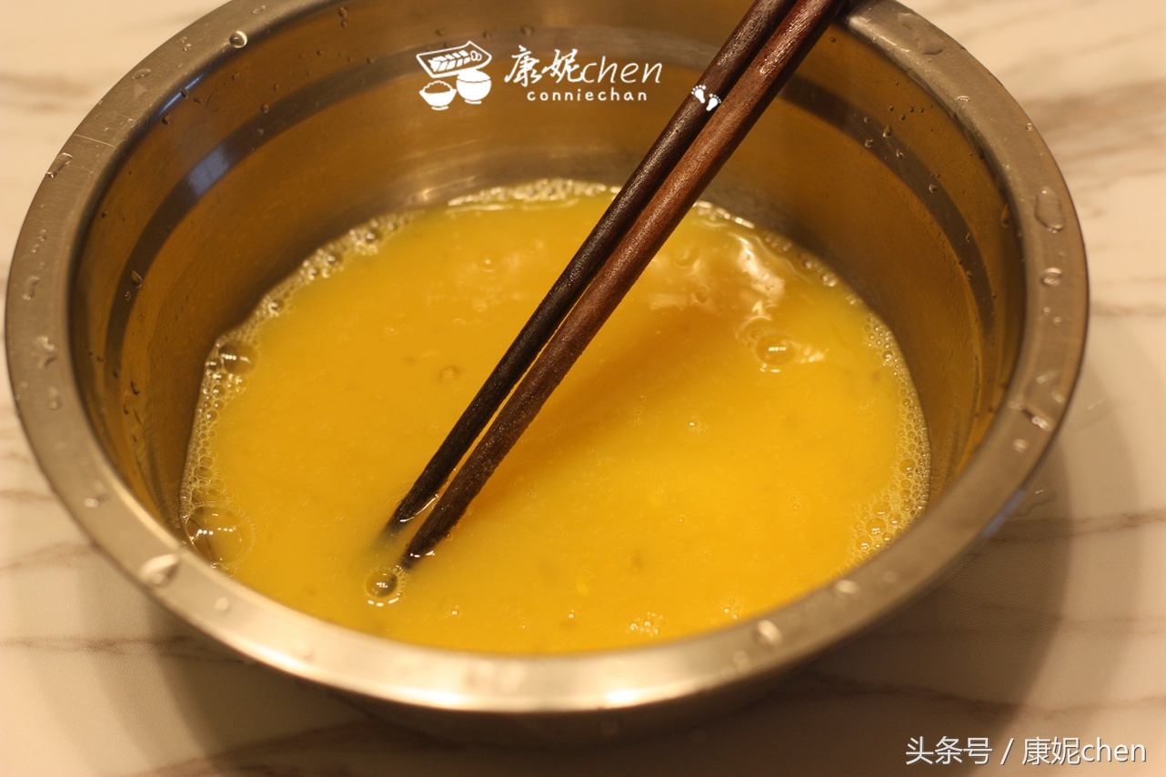 番茄火腿蛋卷如何做,omelette番茄蛋卷