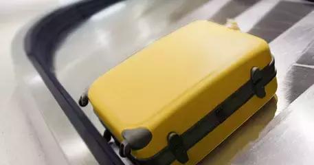 飞机托运行李箱有什么规定,托运行李箱摔坏了