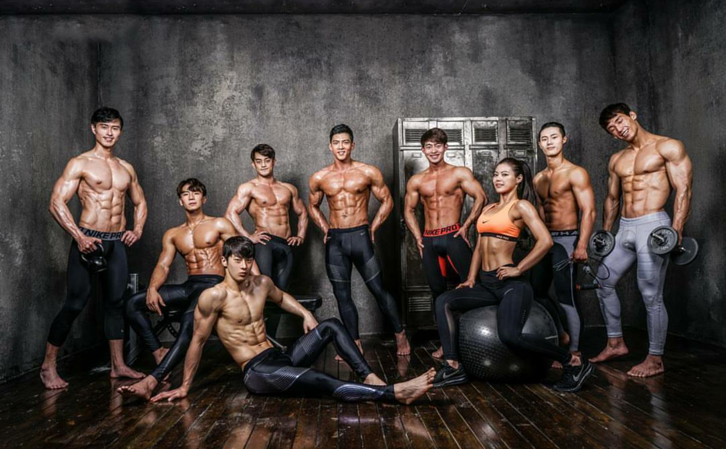 如何快速成为一名健身教练,成为健身教练的过程