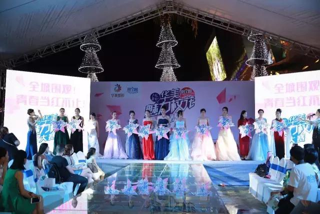 南宁最美校花,最美南宁校花