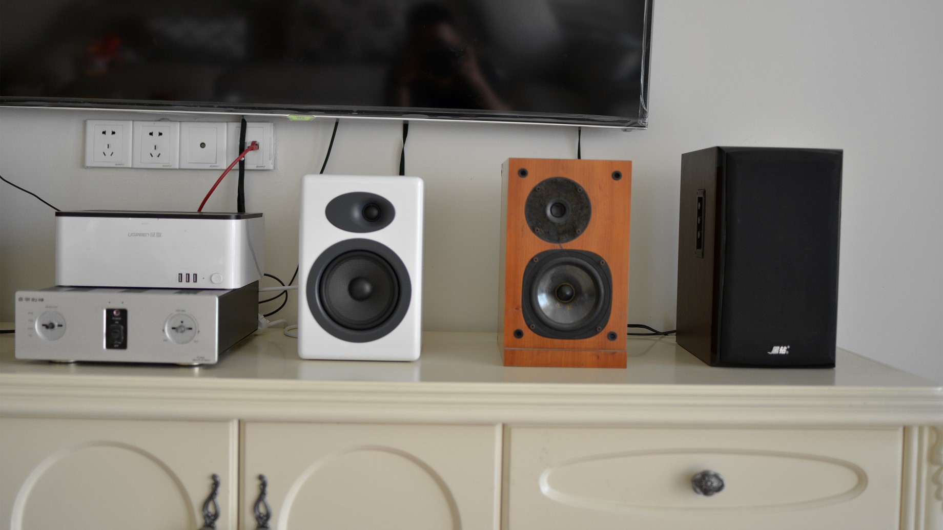 声擎哪款音箱值得入手,桌面有源音箱5.1声道