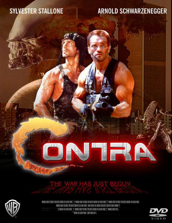 游海沉浮之周末说史第一期：你敢说玩过《魂斗罗》？