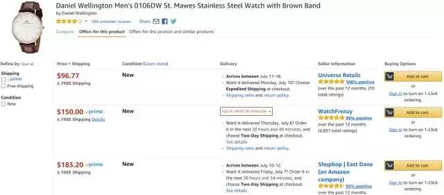 你还相信代购靠谱吗,一般正规的代购平台有哪些