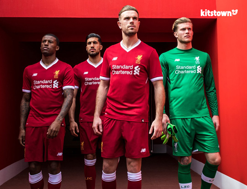 哪支球队是你的最爱,下赛季英超各队球衣