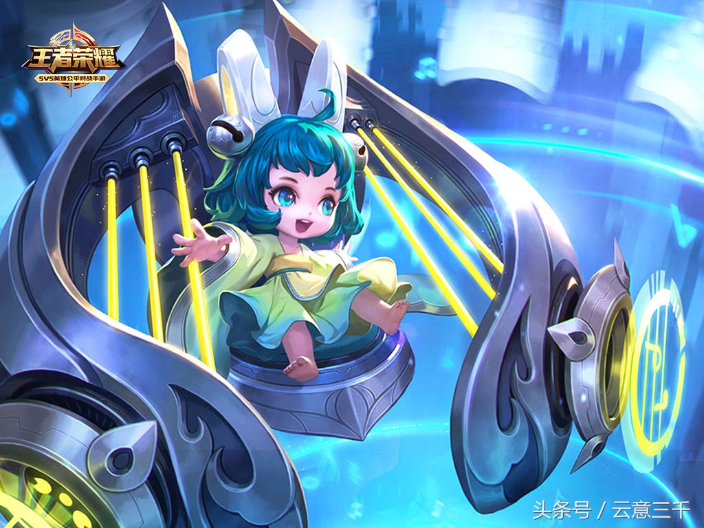 王者荣耀12星座对应的英雄,王者荣耀12星座的本命英雄