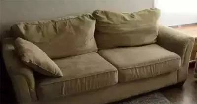 沙发垫子塌陷修复小技巧,简单沙发塌陷修复