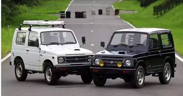 吉姆尼改成奔驰g样子多少钱,第4代吉姆尼改成奔驰g