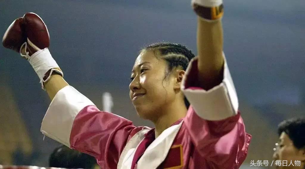 中国女拳王：女人没什么不能做的