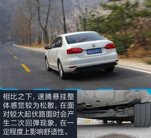 标致408速腾跑高速哪个稳,东风标致408与速腾