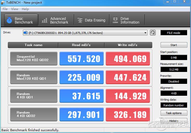 英睿达bx100和bx200,英睿达bx200
