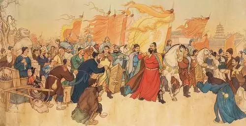 恶人也会报恩？流氓皇帝的柔情