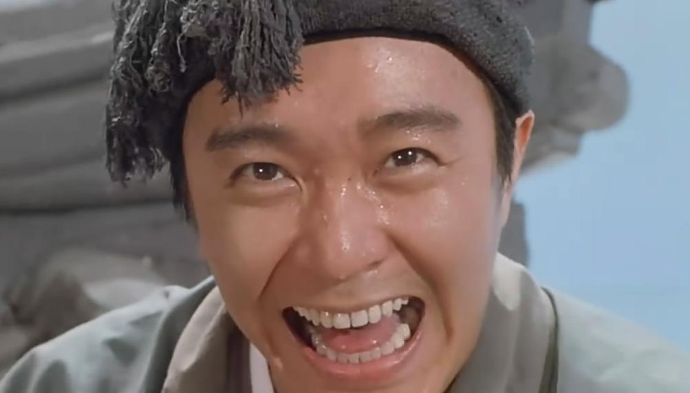 华语喜剧之王,华语影坛第一人周星驰