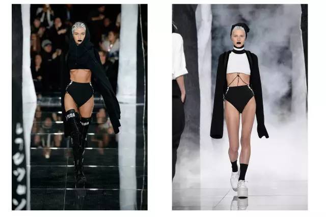 PUMABYRIHANNA——腿粗人士的福利系列！