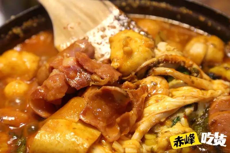 来一场说走就走的美食,赤峰最好吃的韩餐