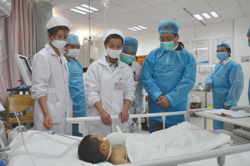 小孩身上长大黑痣什么原因,妈妈这样做导致孩子有胎记