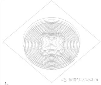 2d挖槽和铣槽区别,2d挖槽精修怎么设置