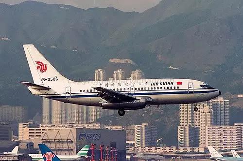 国航波音747-8客机超级头等舱,国航客机都是用的波音吗