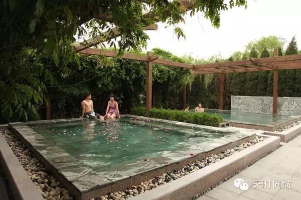 哈尔滨大顶山水上乐园,哈尔滨室内温泉水上乐园