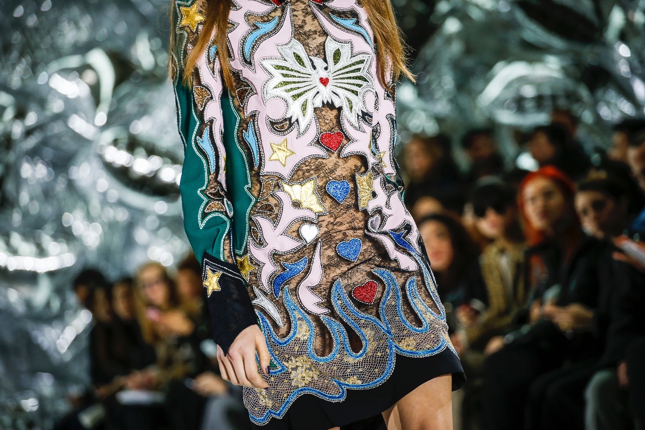 抛开Smart和Chic，伦敦时装周有你想要的Freak|盛宴