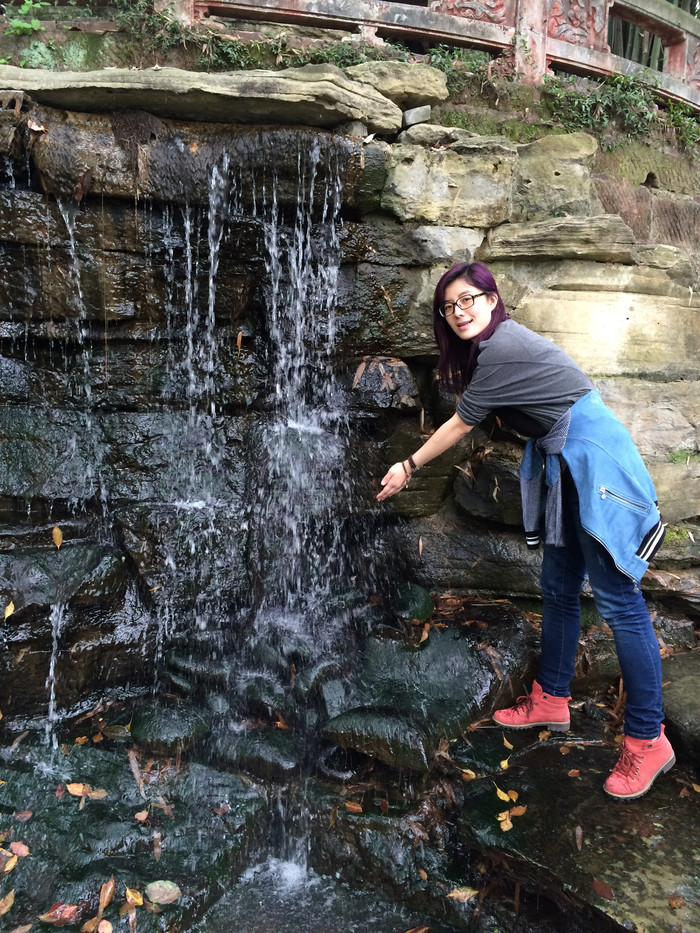 我们的故事缘定这里-四川