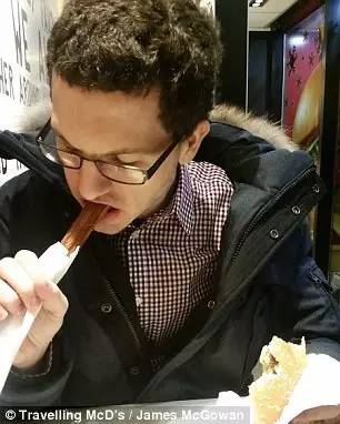 麦当劳最好吃的测评,麦当劳试吃所有单品