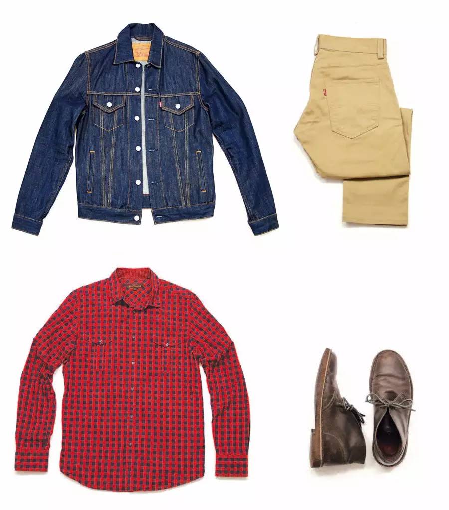 男春季穿搭技巧,春季男士穿搭禁欲奶狗风