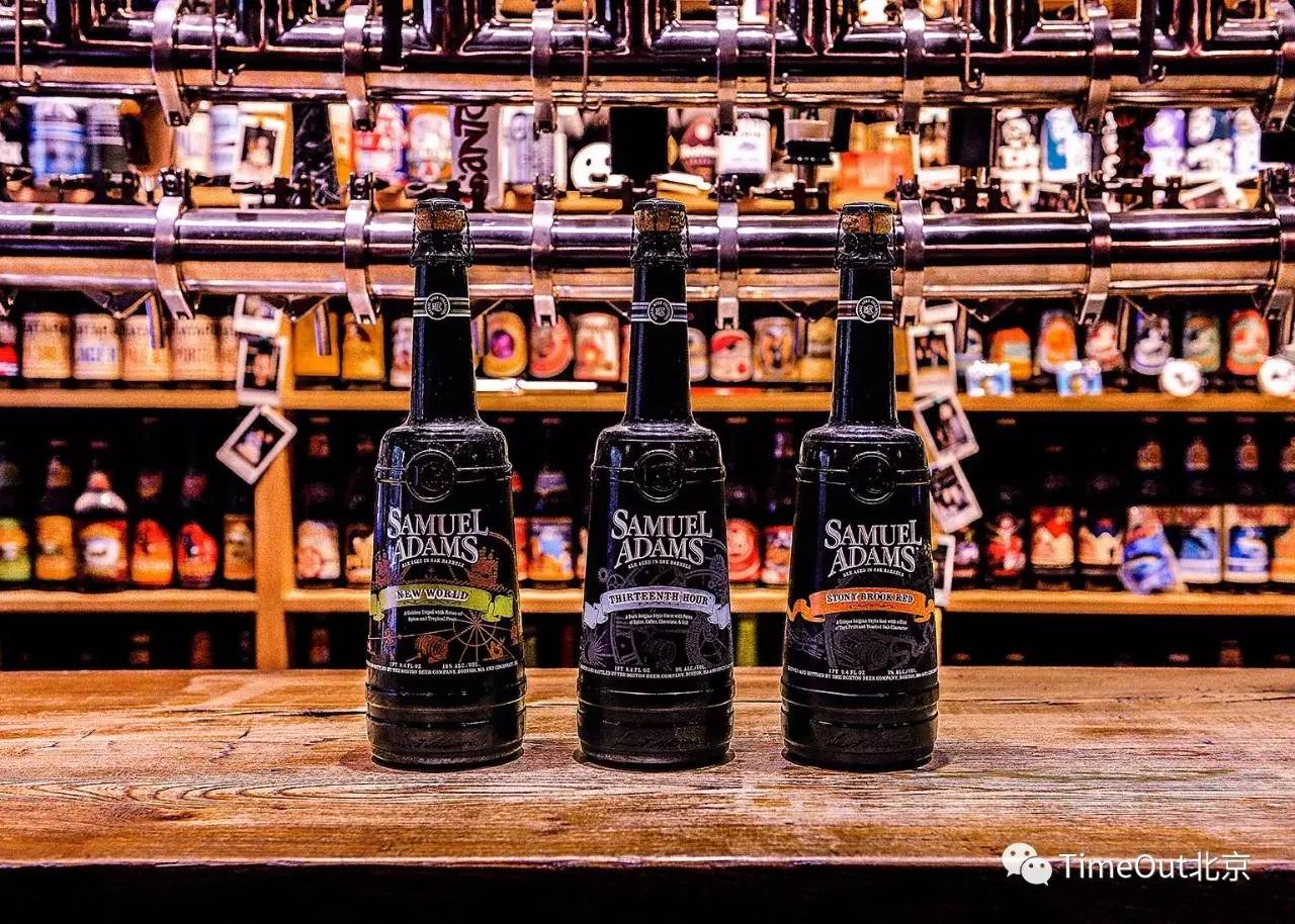 一口气喝了25家精酿酒馆，只为给你一份消夏清单