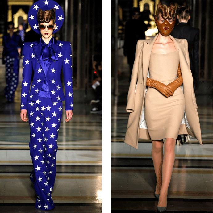 抛开Smart和Chic，伦敦时装周有你想要的Freak|盛宴