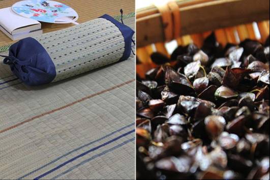 日本炎炎夏日日常生活,日本炎炎夏日