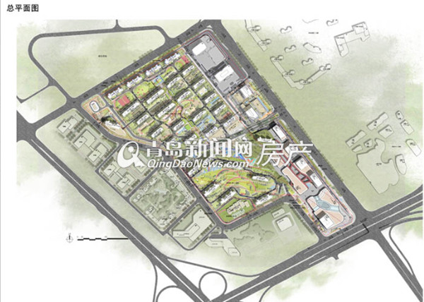 崂山区房价青铁华润城,青岛青铁华润城三期规划