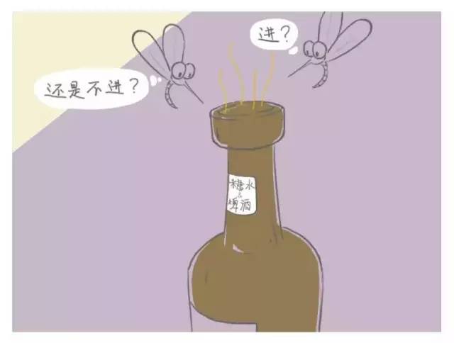 又可以驱蚊又可以变冷的风扇,生活小妙招用电风扇驱蚊