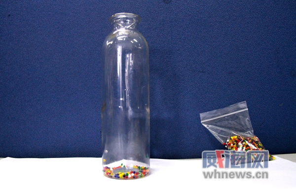 美丽“糖豆”藏隐患误吞“水精灵”幼儿差点肠坏死