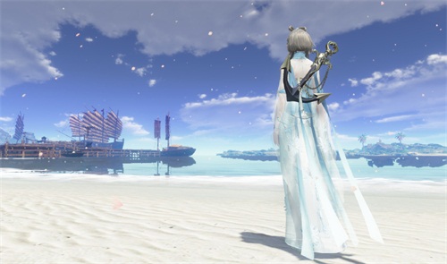 天刀航海玩法攻略,天刀沧海云帆服务器在哪