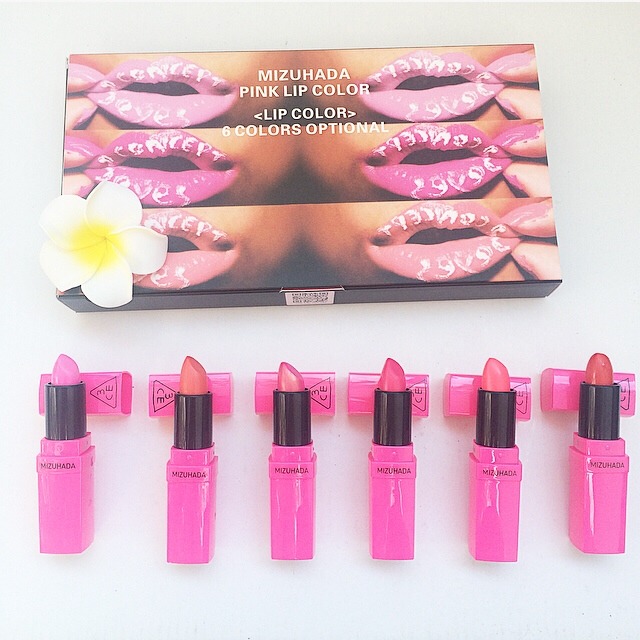 适合学生党的口红套盒,小众又高级的口红套盒