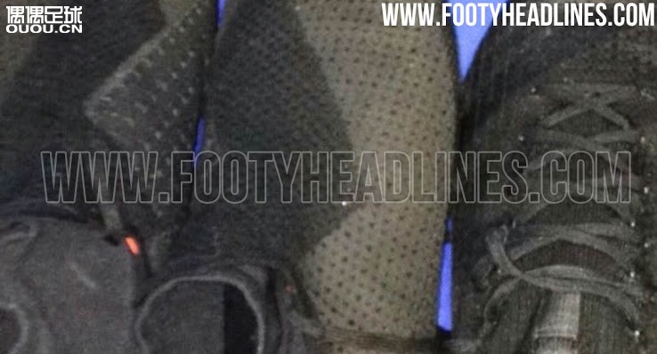 神秘黑科技鞋,阿迪达斯黑科技鞋