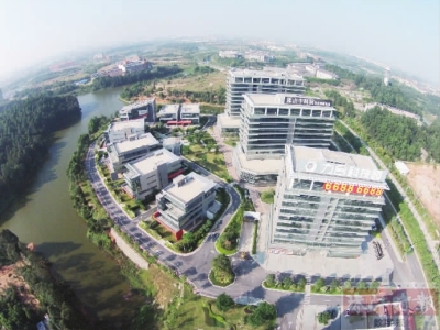 佛山高新区两企业将走进清华大学探发展