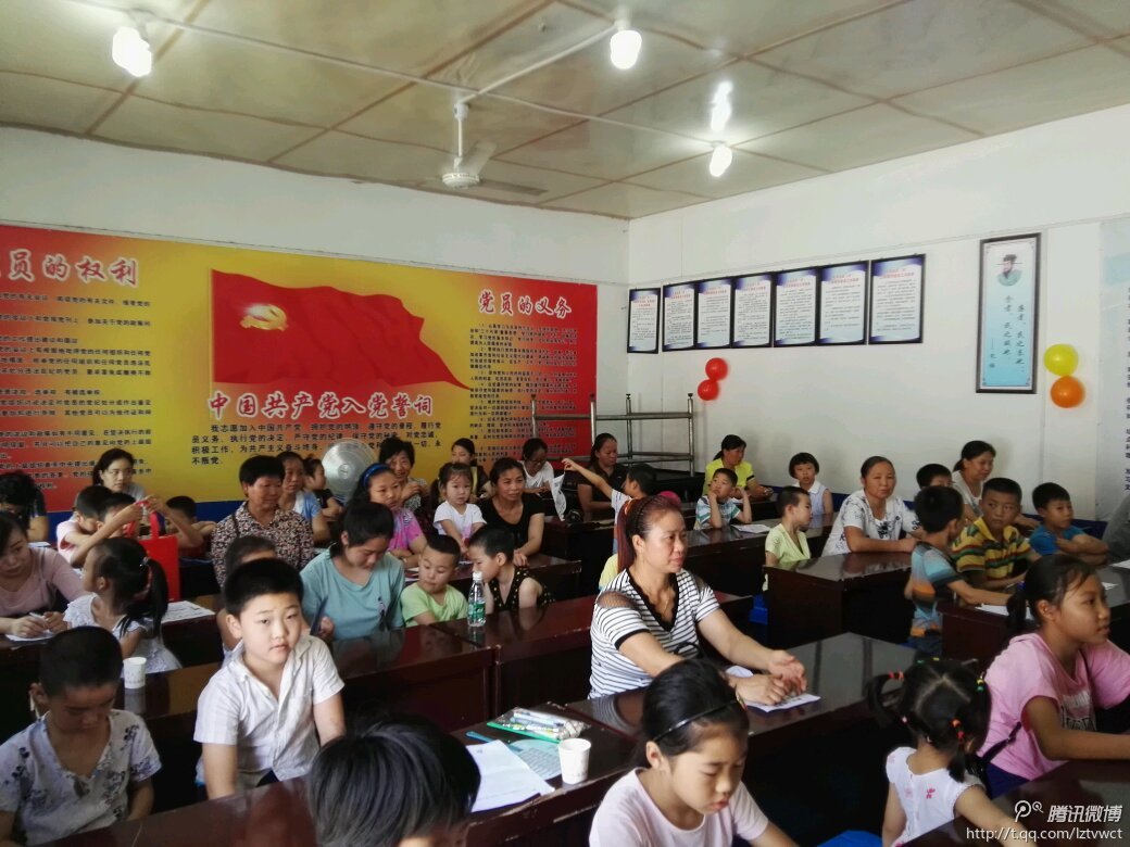 社区“6.1乐学堂”让孩子的假期安全、充实