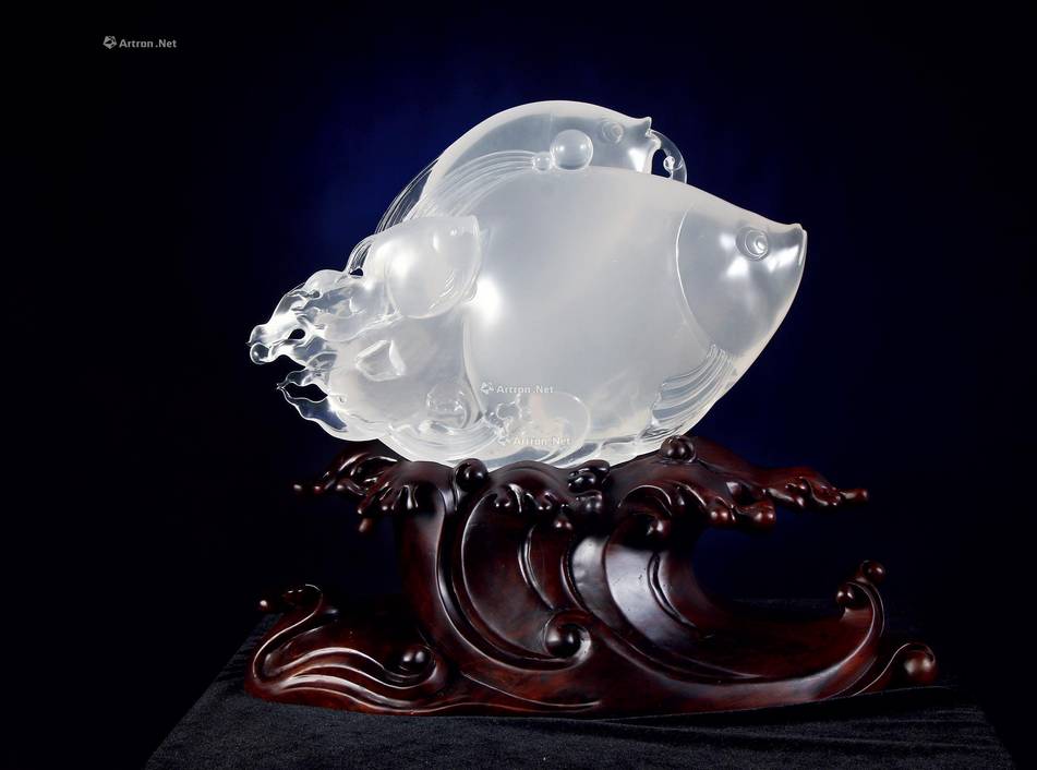 50件大师水晶佳作将要亮相金陵岁月鎏晶东海水晶拍卖会即将开拍