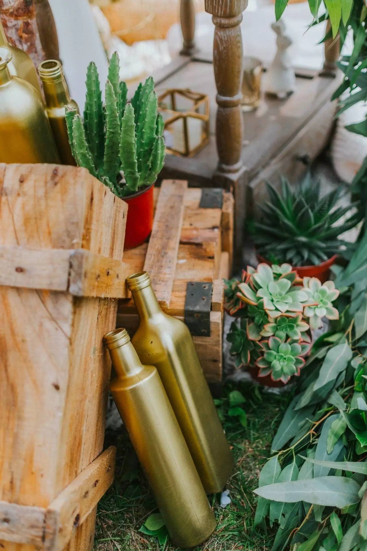 这是一场有着海水味道的rusticwedding｜真实婚礼